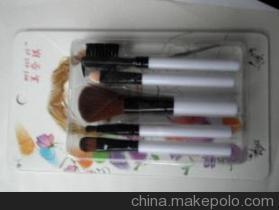 進賢縣美奈琪 專業提供化妝刷五支套批發現貨