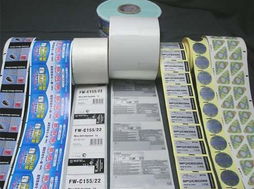 PEU標簽價格、廠家、圖片及刷制品綜合解析